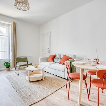 Апартаменты Douce Ambiance Au Coeur De Nantes Avec Hoomy Экстерьер фото