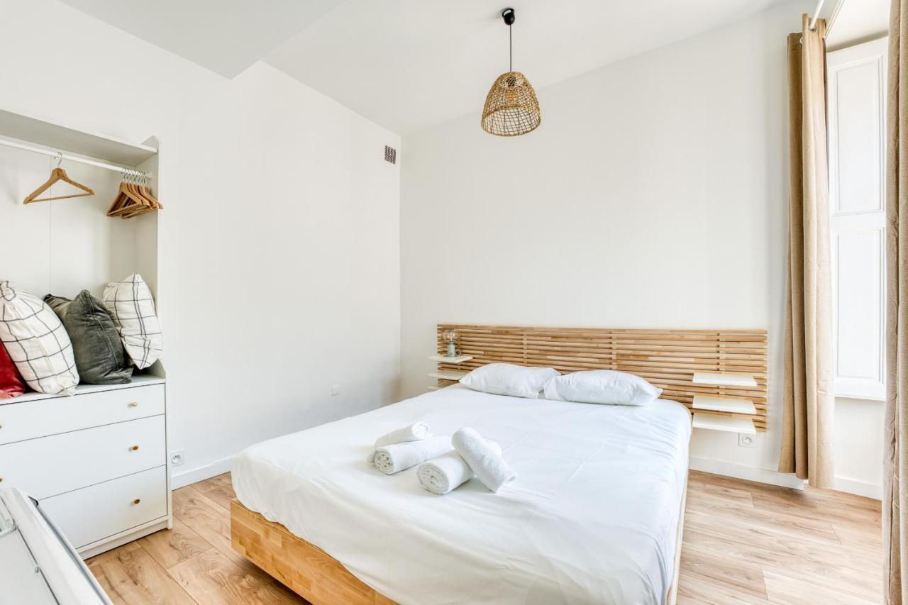 Апартаменты Douce Ambiance Au Coeur De Nantes Avec Hoomy Экстерьер фото